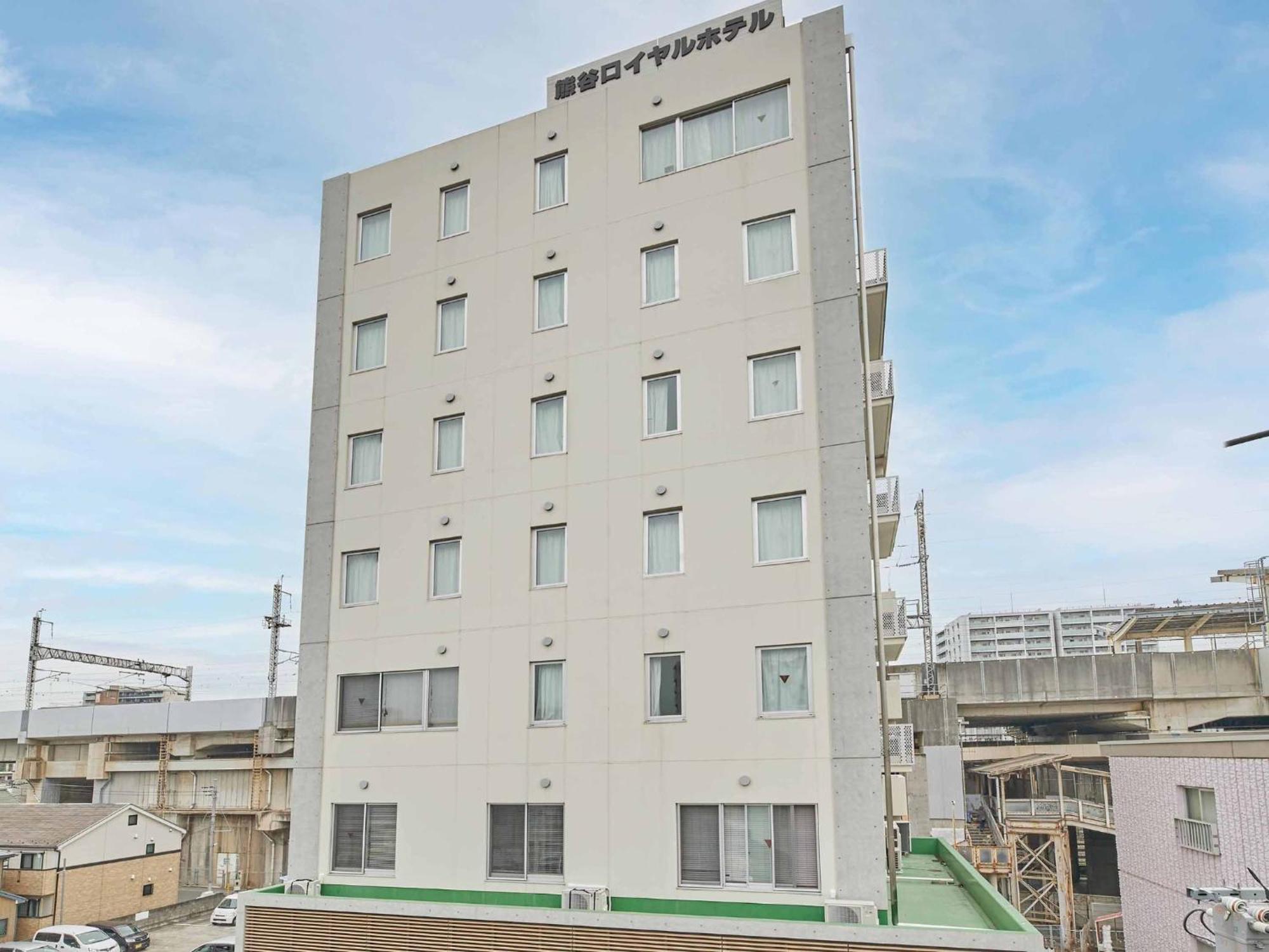 Kumagaya - Hotel - Vacation Stay 88840 Kültér fotó