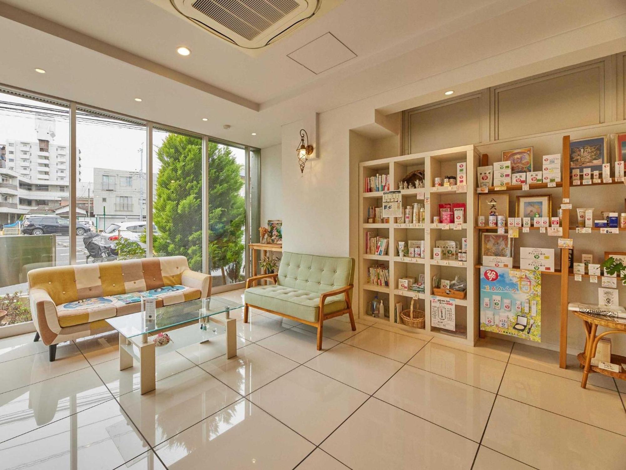 Kumagaya - Hotel - Vacation Stay 88840 Kültér fotó